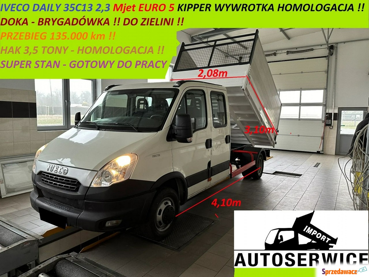 Iveco Daily 2012
