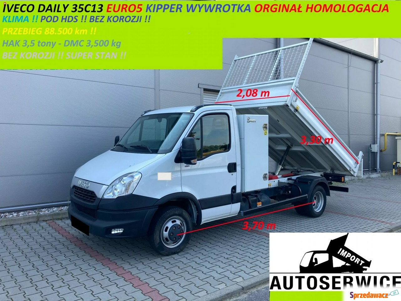 Iveco Daily 2012