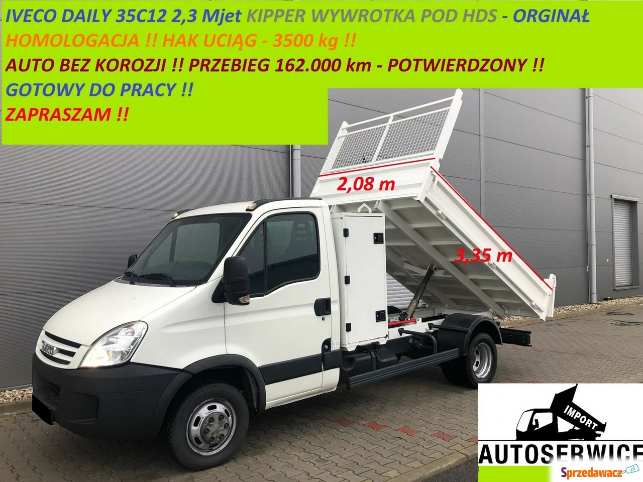 Iveco Daily 2007