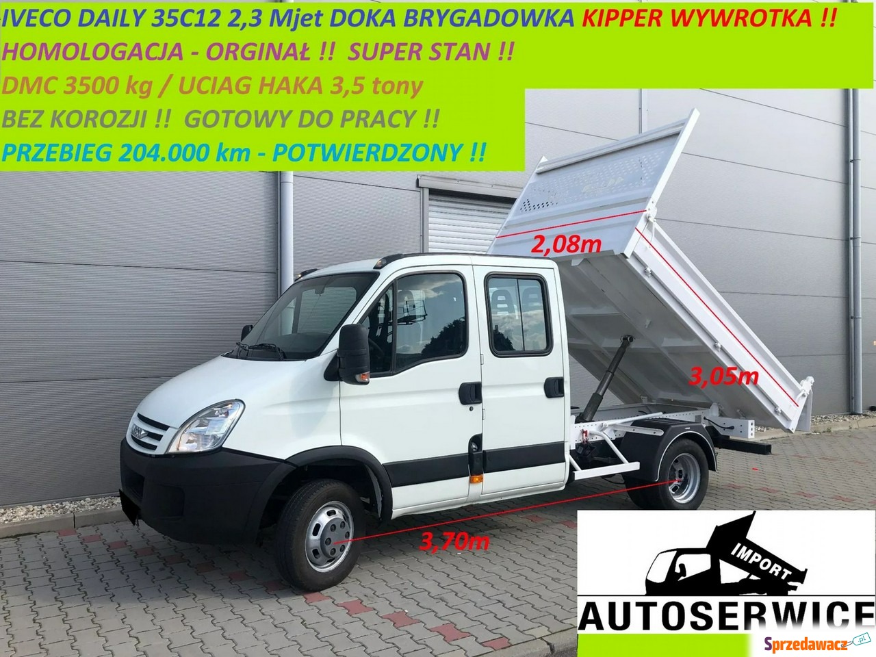 Iveco Daily 2008