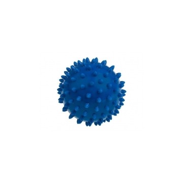  Piłka rehabilitacyjna niebieska 7,6cm Tullo