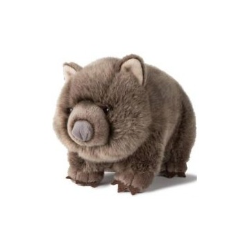  WWF Wombat torbacz 28 cm Molli Toys