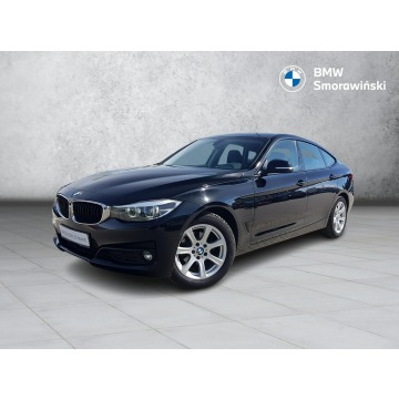 BMW 3GT - 318d 150KM Polski Salon, VAT 23%, Podgrzewane Fotele , LED