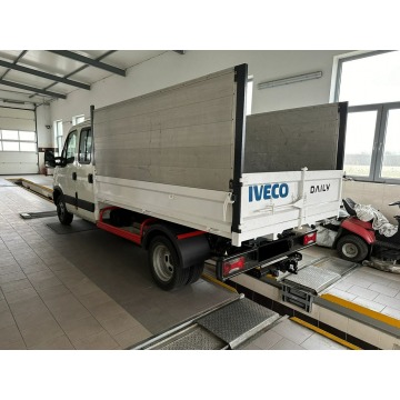 Iveco Daily 2012,  2.3 diesel - Na sprzedaż za 79 990 zł - Pleszew - zdjęcie 3