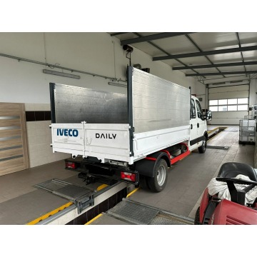 Iveco Daily 2012,  2.3 diesel - Na sprzedaż za 79 990 zł - Pleszew - zdjęcie 4