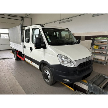 Iveco Daily 2012,  2.3 diesel - Na sprzedaż za 79 990 zł - Pleszew - zdjęcie 6