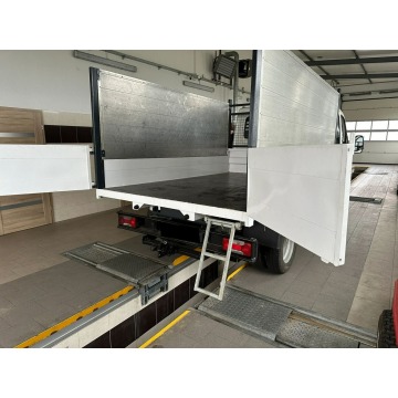 Iveco Daily 2012,  2.3 diesel - Na sprzedaż za 79 990 zł - Pleszew - zdjęcie 5