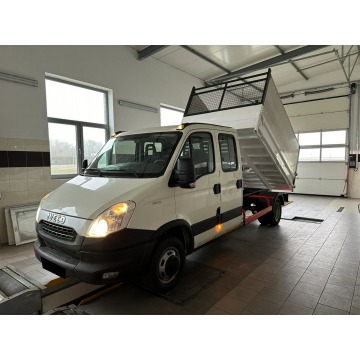 Iveco Daily 2012,  2.3 diesel - Na sprzedaż za 79 990 zł - Pleszew - zdjęcie 10