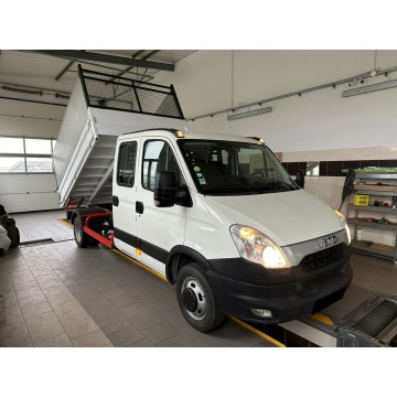Iveco Daily 2012,  2.3 diesel - Na sprzedaż za 79 990 zł - Pleszew - zdjęcie 11
