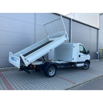 Iveco Daily 2012,  2.3 diesel - Na sprzedaż za 83 500 zł - Pleszew - zdjęcie 3