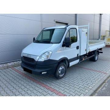 Iveco Daily 2012,  2.3 diesel - Na sprzedaż za 83 500 zł - Pleszew - zdjęcie 2