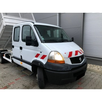 Renault Mascott 2006,  3.0 diesel - Na sprzedaż za 56 500 zł - Pleszew - zdjęcie 12
