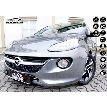 Opel Adam - Navi/Półskóry/Klimatronic/Tempomat/ Bluetooth/6 Biegów/1 Ręka/GWARANT