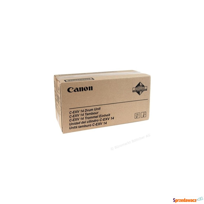 Bęben Oryginalny Canon C-EXV 14 (0385B002) (C... - Bębny światłoczułe - Świętochłowice