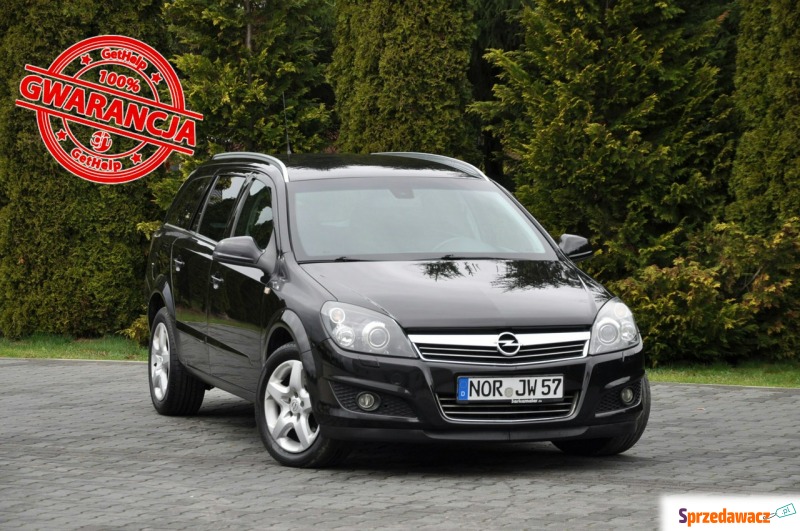 Opel Astra 2010,  1.7 diesel - Na sprzedaż za 14 900 zł - Ostrów Mazowiecka