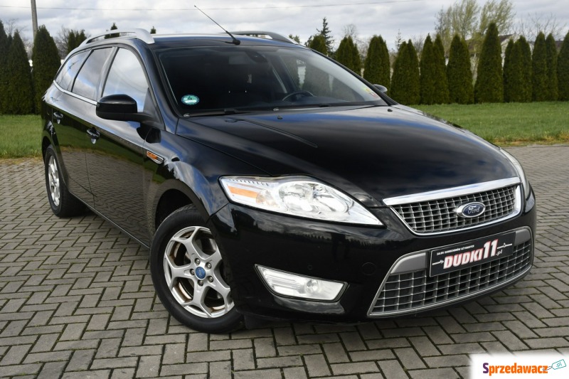 Ford Mondeo 2010,  2.0 benzyna - Na sprzedaż za 22 900 zł - Kutno