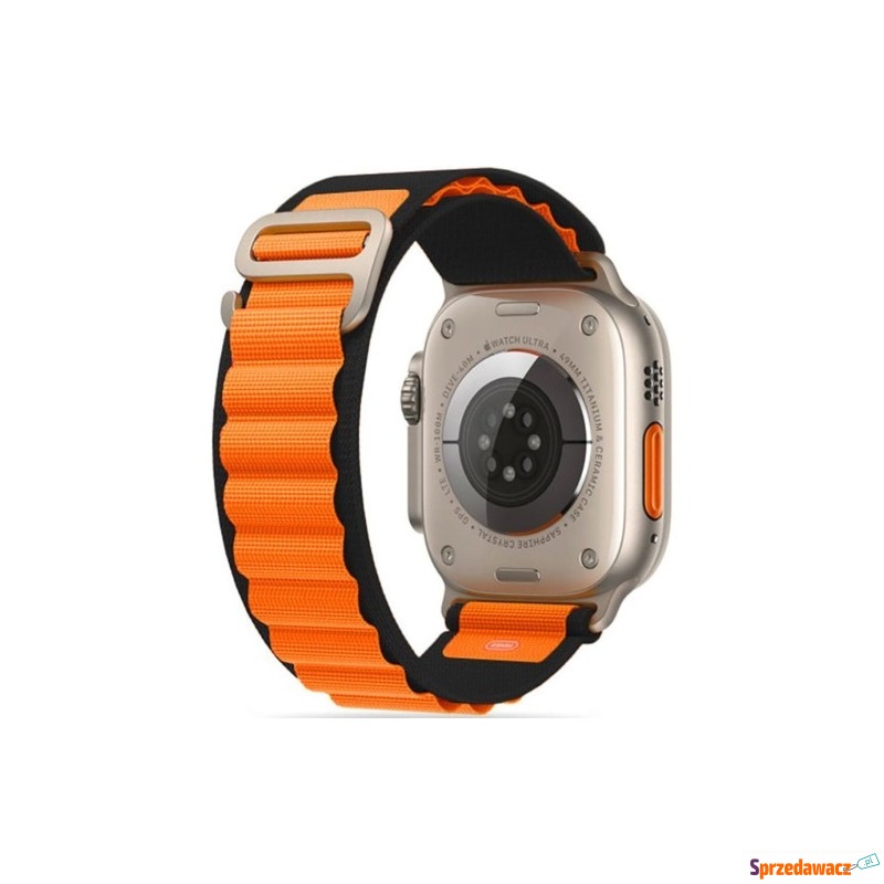 Pasek Tech Protect Nylon Pro do Apple Watch 4... - Smartwatche - Chruszczobród