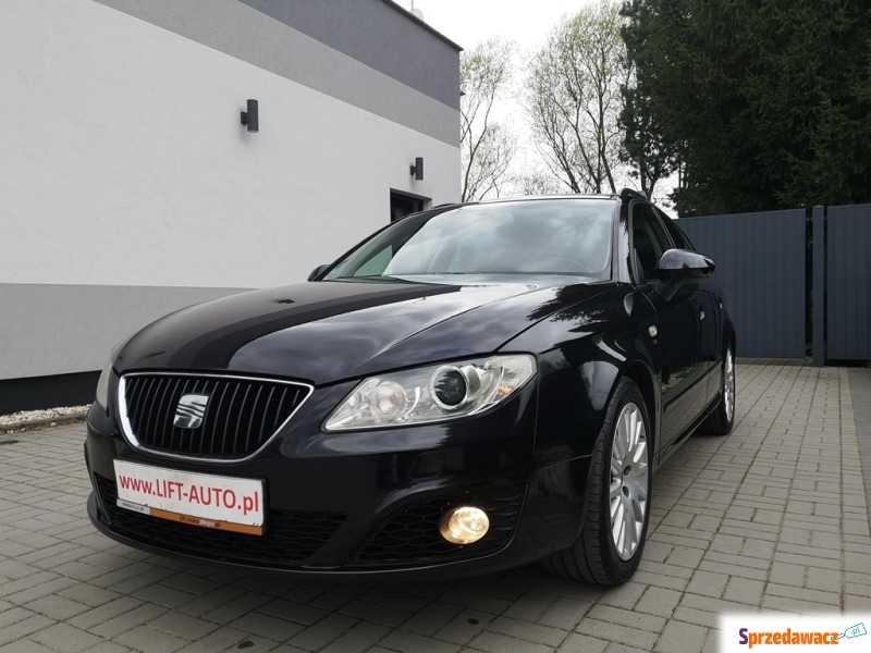 Seat Exeo 2010
