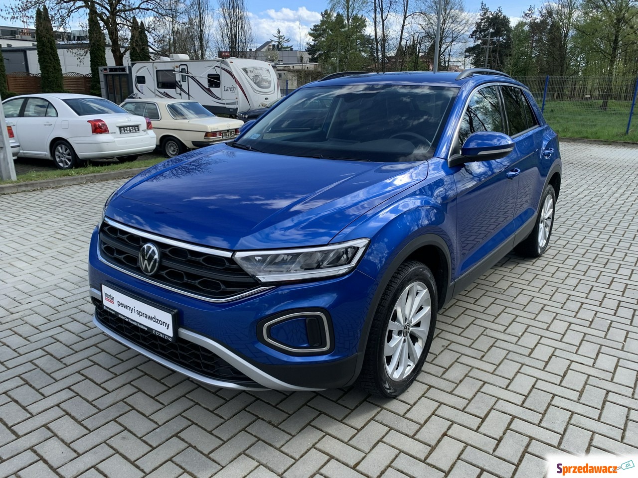Volkswagen T-Roc 2022