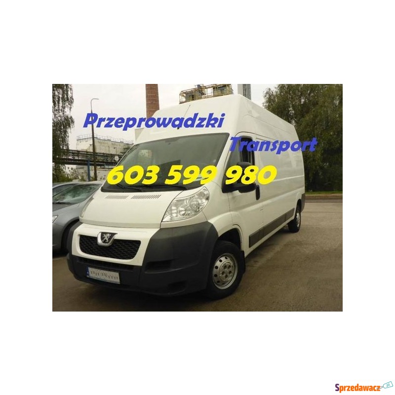 Transport Lokalny Krajowy * Pr...