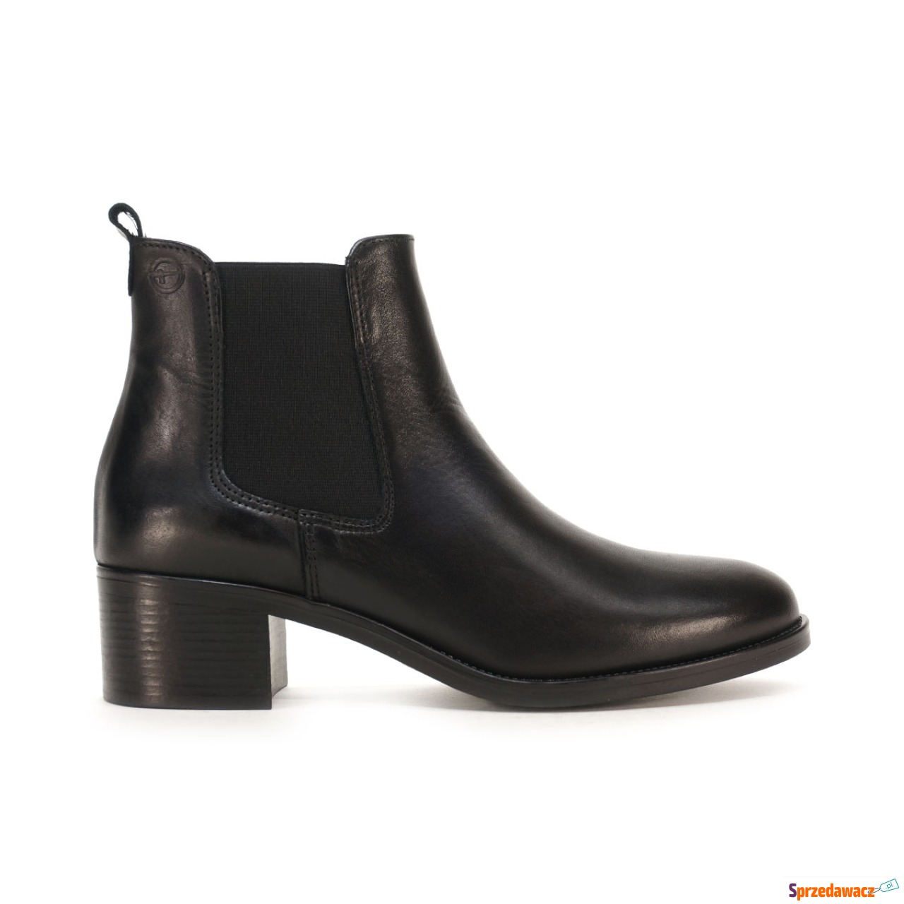 BOTKI DAMSKIE TAM 25026 CZA