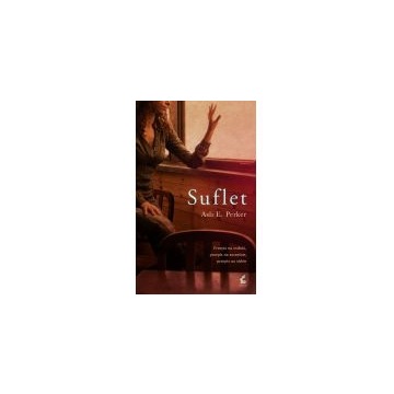Suflet (nowa) - książka, sprzedam