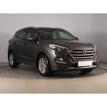 Hyundai Tucson 1.7 CRDi (141KM), 2016