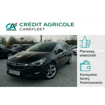 Opel Astra - 1.6 CDTI/136 KM Dynamic Salon PL Fvat 23% PO8LH21