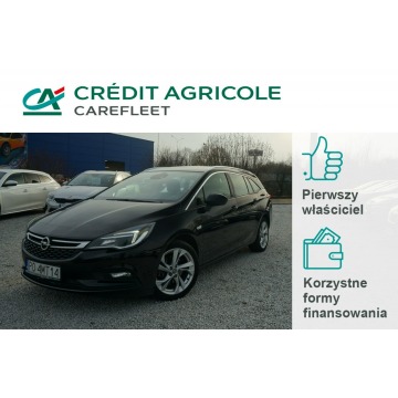 Opel Astra - 1.6 CDTI/136 KM Dynamic Salon PL Fvat 23% PO4MT14