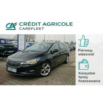 Opel Astra - 1.6 CDTI/136 KM Dynamic Salon PL Fvat 23% PO4MT13