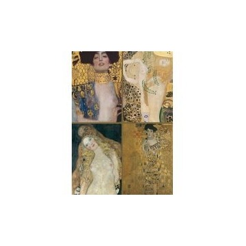 Puzzle 1000 el. Collection, Klimt Piatnik
