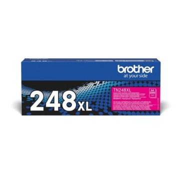 Toner Brother TN-248XLM magenta