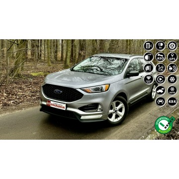 Ford EDGE - 2.0eco bost 4x4 lift automat navi kamery ledy 1wl zamiana 1.r.gwarancj