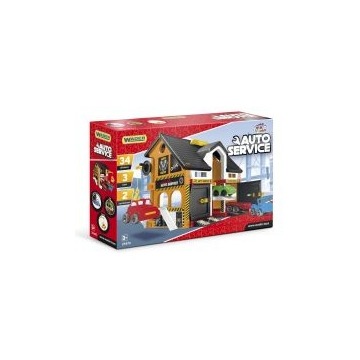  Play house - Auto serwis Wader