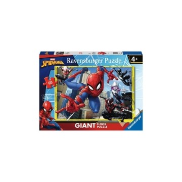  Puzzle 60 el. Giant Spiderman Ravensburger