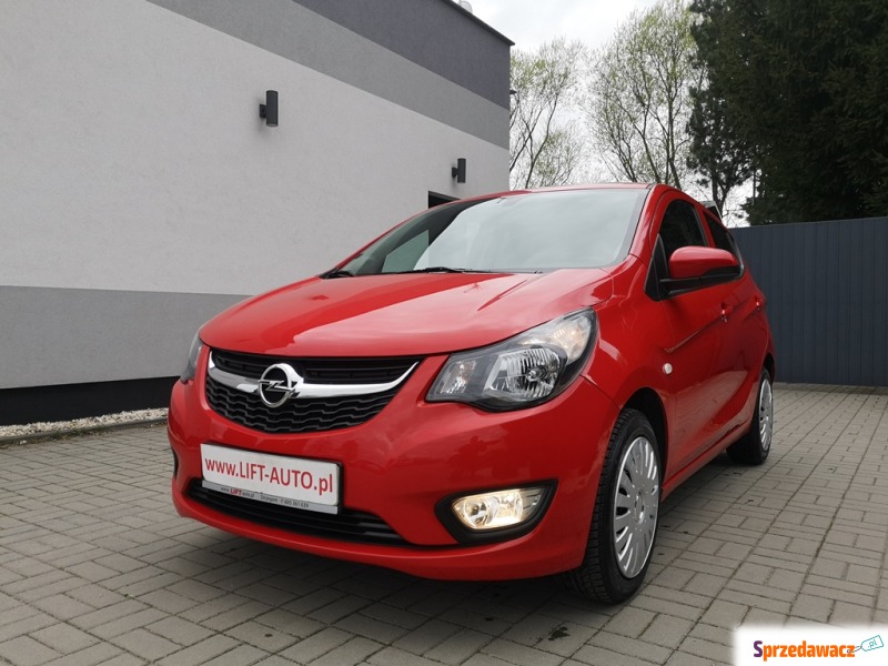Opel Karl 2019,  1.0 benzyna - Na sprzedaż za 34 900 zł - Strzegom