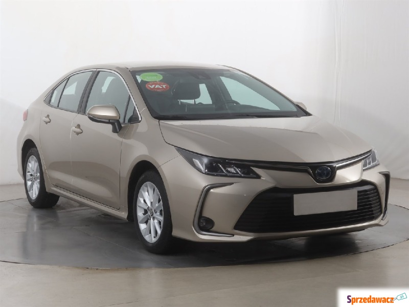 Toyota Corolla  Liftback 2022,  1.8 benzyna - Na sprzedaż za 77 234 zł - Katowice