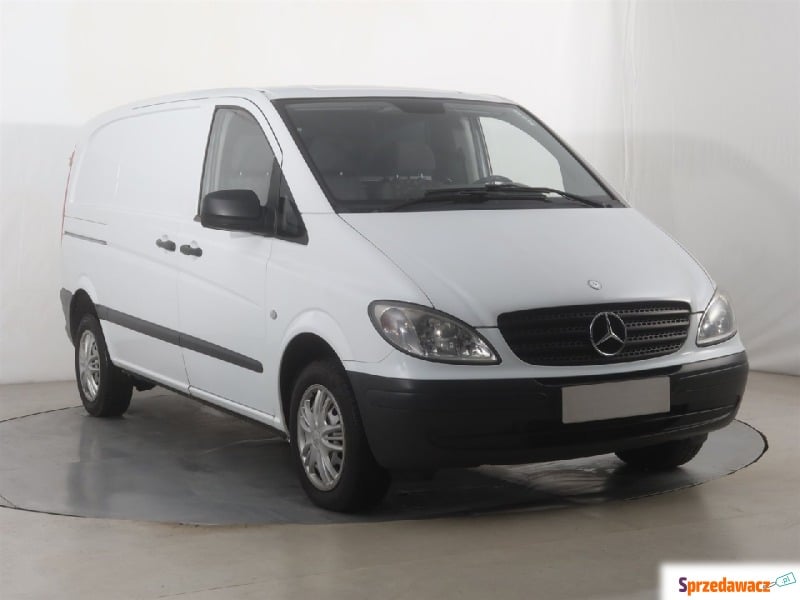 Mercedes - Benz Vito  Minivan/Van 2010,  2.2 diesel - Na sprzedaż za 37 999 zł - Katowice