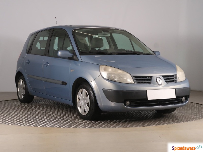 Renault Scenic  SUV 2005,  1.6 benzyna - Na sprzedaż za 9 999,00 zł - Zabrze
