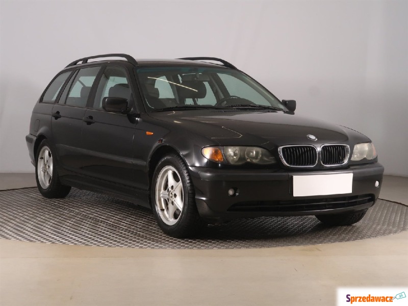 BMW Seria 3  Kombi 2002,  2.0 diesel - Na sprzedaż za 7 499,00 zł - Zabrze