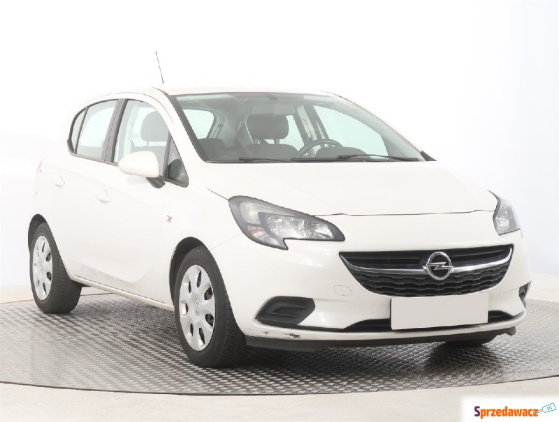 Opel Corsa  Hatchback 2017,  1.3 benzyna - Na sprzedaż za 30 999 zł - Bielany Wrocławskie
