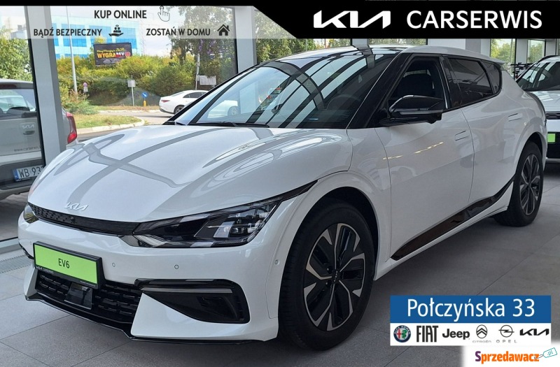 Kia   Hatchback 2023,  0.0 zasilanie elektryczne - Na sprzedaż za 206 100 zł - Warszawa