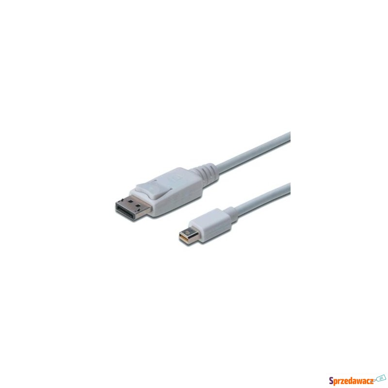 Kabel DisplayPort ASSMANN DP/M-DPmini /M, 1.1a... - Pozostały sprzęt audio - Łomża