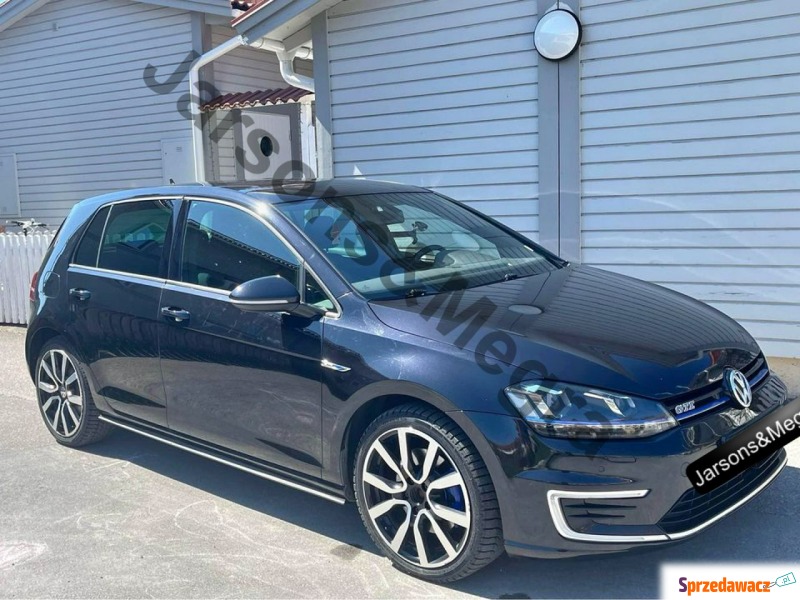 Volkswagen Golf  Hatchback 2015,  1.4 hybryda - Na sprzedaż za 51 400 zł - Kiczyce