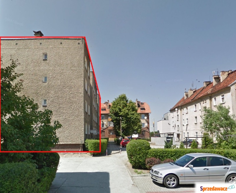 Mieszkanie  4 pokojowe Kędzierzyn-Koźle,   72 m2, drugie piętro - Sprzedam