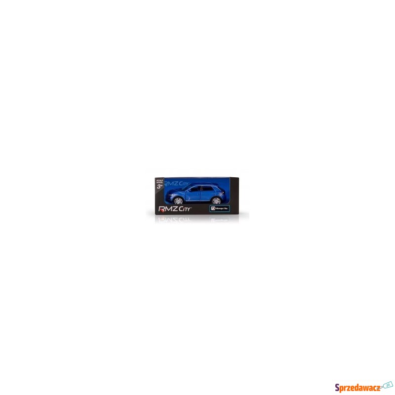  Volkswagen T-Roc 2018 Blue RMZ Daffi - Samochodziki, samoloty,... - Sochaczew