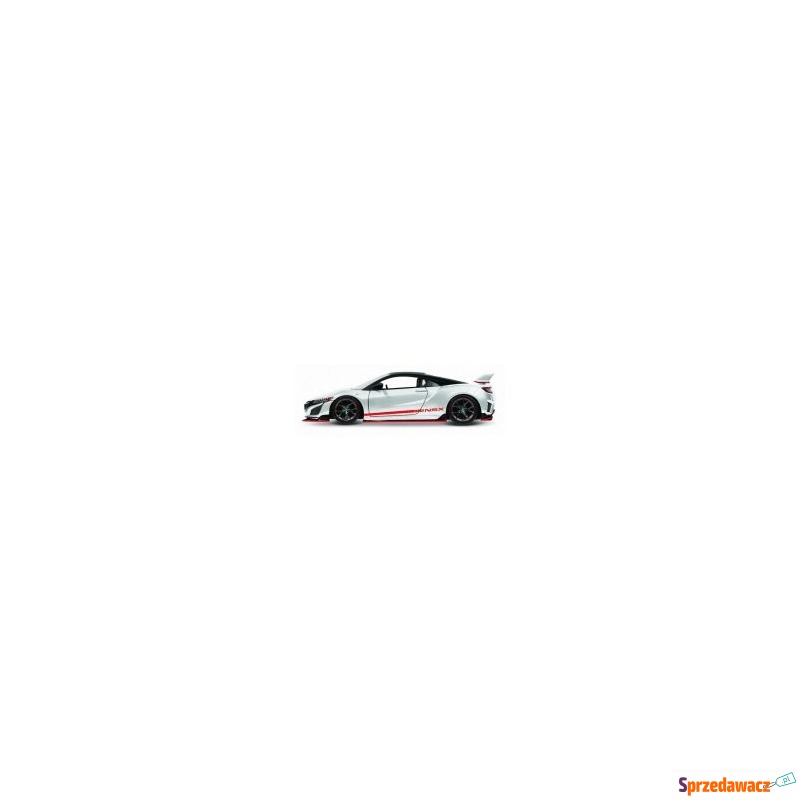  Design Acura NSX 2018 biały Maisto - Samochodziki, samoloty,... - Grudziądz
