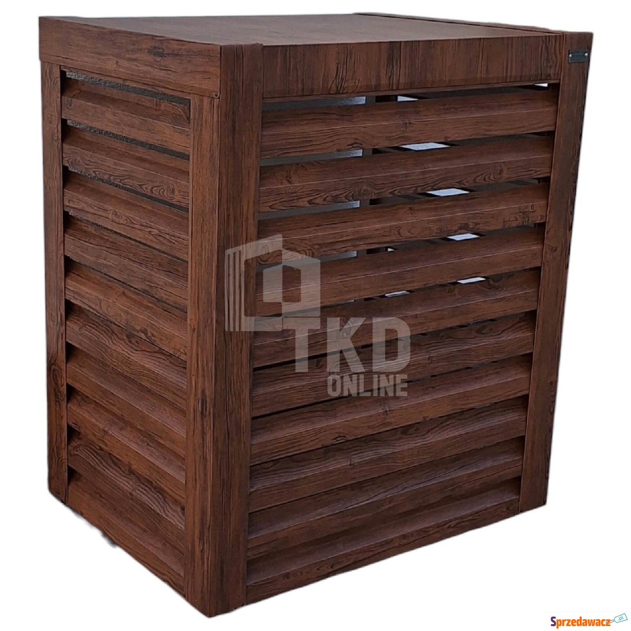 Osłona pompy ciepła 80x40x120 cm...