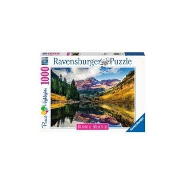  Puzzle 1000 el. Aspen, Kolorado Ravensburger