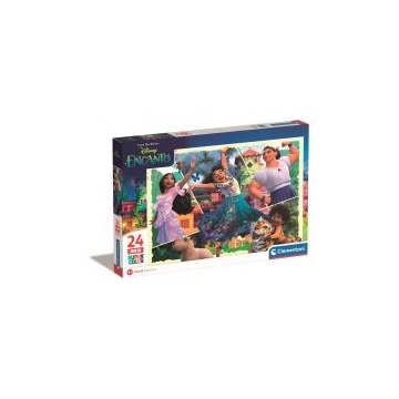  Puzzle 24 el. Super Maxi Kolor Disney Encanto Clementoni